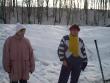 Bruslení na hrázi 2002